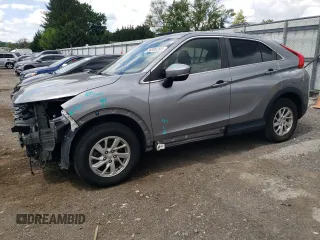 2019 Mitsubishi Eclipse Cross ES с VIN JA4AT3AA7KZ046213, выставлен на аукционе Copart как лот 56300285 с пробегом 97 789 миль миль и Списание • Salvage title. История ставок и продаж доступна на DreamBid. Изображение 1.