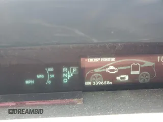 2010 Toyota Prius II z VIN JTDKN3DU0A0142049, wystawiony jako Copart lot #59240825 z przebiegiem 339 658 mil mil oraz Czysty tytuł • Clean title. Historia ofert i sprzedaży dostępna na DreamBid. Obrazek 9.
