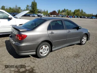 2006 Toyota Corolla CE with VIN 1NXBR32E36Z743600, listed as a Copart auction lot 53170995 with 238,123 mi miles and Clean Title. Bid and sale history available at DreamBid. Image 3.