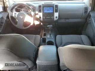 2015 Nissan Xterra S with VIN 5N1AN0NU6FN665252, listed as a Copart auction lot 81037604 with 115,602 mi miles and Salvage Title. Bid and sale history available at DreamBid. Image 8.