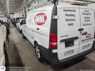 2018 Mercedes-Benz Metris Cargo with VIN WD3PG2EA5J3362911, listed as a IAAI auction lot 42587645 with 129,869 mi miles and . Bid and sale history available at DreamBid. Image 27.