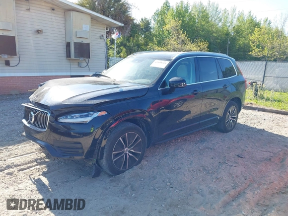 2020 Volvo XC90 Momentum с VIN YV4A221K9L1552490, выставлен на аукционе IAAI как лот 42050315 с пробегом 55 764 миль миль и . История ставок и продаж доступна на DreamBid. Изображение 16.