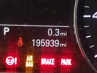 2013 Audi A6 3.0T Premium Plus with VIN WAUGGAFC3DN066310, listed as a IAAI auction lot 42020702 with 195,939 mi miles. Bid and sale history available at carsss.com. Image 16.