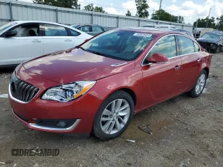 2014 Buick Regal Premium I с VIN 2G4GP5EX6E9195642, выставлен на аукционе Copart как лот 62929425 с пробегом Не указан миль и Чистый • Clean title. История ставок и продаж доступна на DreamBid. Изображение 1.