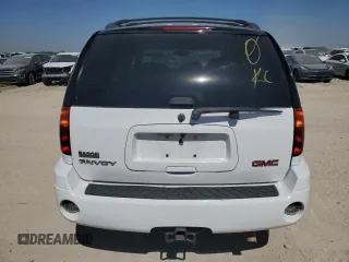 2007 GMC Envoy SLE with VIN 1GKDS13S172290928, listed as a Copart auction lot 74128924 with 119,282 mi miles and Salvage Title. Bid and sale history available at carsss.com. Image 6.