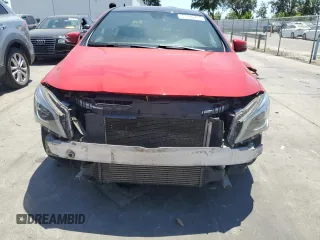 2014 Mercedes-Benz CLA 250 with VIN WDDSJ4EB1EN093666, listed as a Copart auction lot 61816735 with 134,771 mi miles and Salvage title. Bid and sale history available at DreamBid. Image 5.