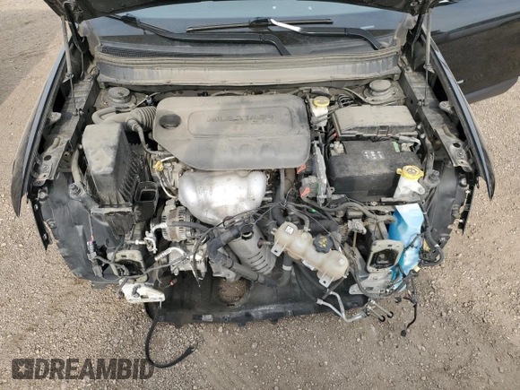 2019 Jeep Cherokee Latitude z VIN 1C4PJLCB9KD269779, wystawiony jako Copart lot #53044105 z przebiegiem 133 845 mil mil oraz Szkoda całkowita • Salvage title. Historia ofert i sprzedaży dostępna na DreamBid. Obrazek 11.