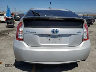 2014 Toyota Prius Four z VIN JTDKN3DU0E0379145, wystawiony jako Copart lot #53071185 z przebiegiem 185 077 mil mil oraz Szkoda całkowita • Salvage title. Historia ofert i sprzedaży dostępna na DreamBid. Obrazek 6.