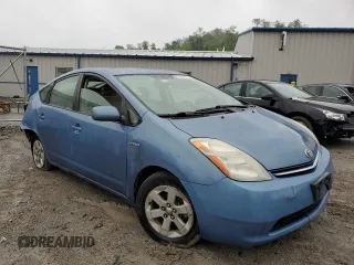 2008 Toyota Prius with VIN JTDKB20U487788267, listed as a Copart auction lot 57889425 with 158,900 mi miles and Salvage title. Bid and sale history available at DreamBid. Image 4.