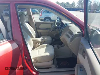 2007 Kia Sportage LX with VIN KNDJF724977426704, listed as a IAAI auction lot 41769772 with 288,082 mi miles and . Bid and sale history available at carsss.com. Image 5.