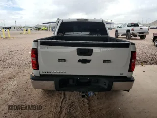 2012 Chevrolet Silverado 1500 LT with VIN 3GCPKSE71CG189543, listed as a Copart auction lot 51070745 with 299,311 mi miles and Salvage Title. Bid and sale history available at DreamBid. Image 6.