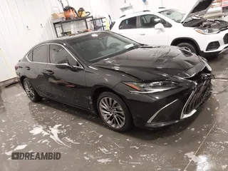 2024 Lexus ES 350 Ultra Luxury with VIN 58AFZ1B12RU160600, listed as a IAAI auction lot 42405164 with 13,278 mi miles and . Bid and sale history available at DreamBid. Image 1.