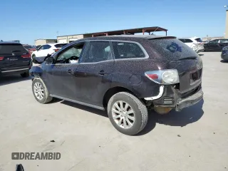 2011 Mazda CX-7 i Sport with VIN JM3ER2B51B0406539, listed as a Copart auction lot 49296105 with 228,623 mi miles and Salvage Title. Bid and sale history available at DreamBid. Image 2.