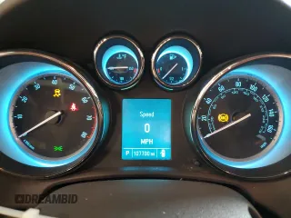2015 Buick Verano Group с VIN 1G4PS5SK7F4163729, выставлен на аукционе Copart как лот 64540915 с пробегом 107 700 миль миль и Списание • Salvage title. История ставок и продаж доступна на DreamBid. Изображение 9.