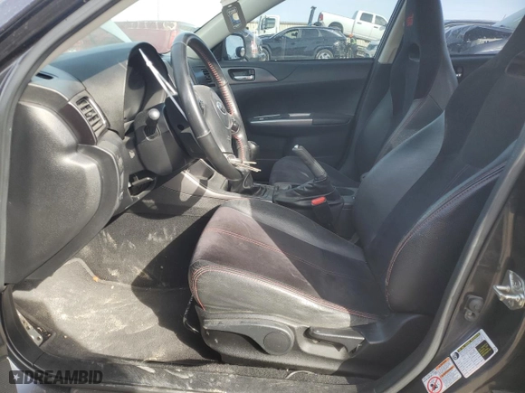 2013 Subaru Impreza Wagon WRX WRX with VIN JF1GR7E68DG881544, listed as a Copart auction lot 84214004 with NaN miles and Salvage Title. Bid and sale history available at carsss.com. Image 7.