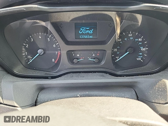 2015 Ford Transit Cargo with VIN 1FTNR1ZM2FKA45204, listed as a IAAI auction lot 42304858 with 137,661 mi miles and . Bid and sale history available at DreamBid. Image 14.
