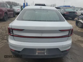 2024 Polestar 2 z VIN YSMFE3KA6RL215336, wystawiony jako Copart lot #81899354 z przebiegiem Nie podano mil oraz Szkody całkowita. Historia ofert i sprzedaży dostępna na DreamBid. Obrazek 6.