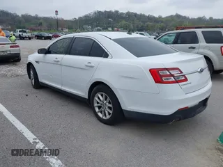 2015 Ford Taurus SE with VIN 1FAHP2D86FG119557, listed as a IAAI auction lot 42005146 with 189,758 mi miles and . Bid and sale history available at carsss.com. Image 3.