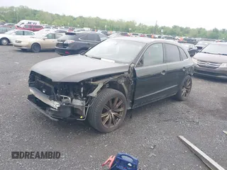 2016 Audi SQ5 Premium Plus with VIN WA1CCAFP1GA008900, listed as a IAAI auction lot 42146175 with 90,510 mi miles and . Bid and sale history available at DreamBid. Image 17.