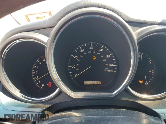 2004 Lexus RX 330 with VIN 2T2HA31U34C029731, listed as a Copart auction lot 58714964 with 109,128 mi miles and Salvage Title. Bid and sale history available at carsss.com. Image 9.