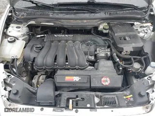 2009 Volvo V50 2.4L with VIN YV1MW382592450021, listed as a IAAI auction lot 41548748 with 155,631 mi miles. Bid and sale history available at carsss.com. Image 10.