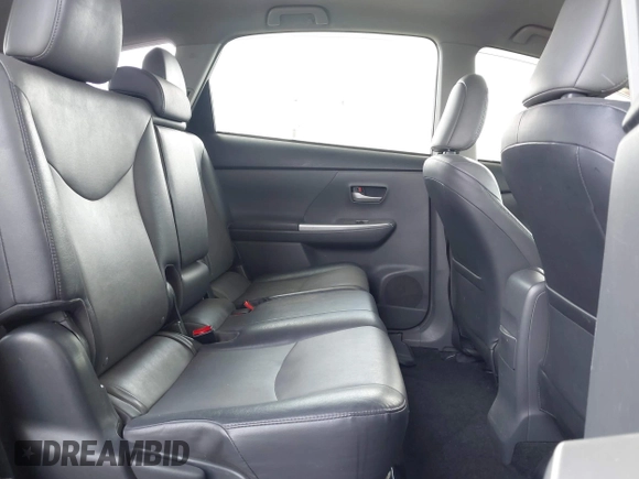 2012 Toyota Prius Two with VIN JTDZN3EU3C3142304, listed as a IAAI auction lot 42120877 with 321,291 mi miles and . Bid and sale history available at DreamBid. Image 8.