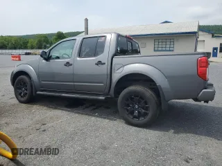2020 Nissan Frontier SV with VIN 1N6ED0EB2LN723101, listed as a Copart auction lot 57444185 with 74,000 mi miles and Salvage title. Bid and sale history available at DreamBid. Image 2.