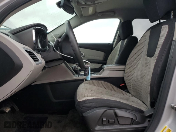 2011 GMC Terrain SLE-1 с VIN 2CTALMEC0B6285061, выставлен на аукционе Copart как лот 51234945 с пробегом 145 022 миль миль и Списание • Salvage title. История ставок и продаж доступна на DreamBid. Изображение 7.
