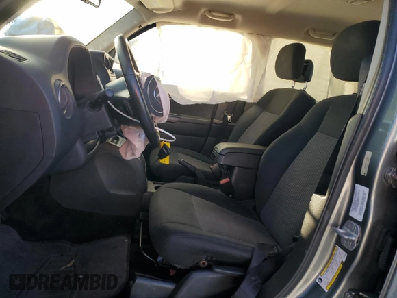2013 Jeep Patriot Latitude with VIN 1C4NJPFA8DD193900, listed as a Copart auction lot 42430105 with 155,223 mi miles and Salvage Title. Bid and sale history available at carsss.com. Image 7.