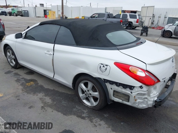 2005 Toyota Solara SE with VIN 4T1FA38P75U044308, listed as a IAAI auction lot 42407773 with 167,233 mi miles and . Bid and sale history available at DreamBid. Image 3.