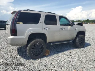 2008 Chevrolet Tahoe 1LT with VIN 1GNFC13088R203171, listed as a Copart auction lot 58320975 with 169,634 mi miles and Salvage title. Bid and sale history available at DreamBid. Image 3.