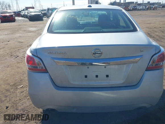 2015 Nissan Altima 2.5 SL with VIN 1N4AL3AP1FN890387, listed as a IAAI auction lot 41533875 with 149,173 mi miles. Bid and sale history available at carsss.com. Image 16.