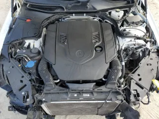 2020 Mercedes-Benz S-Class S 560 with VIN WDDUG8DB3LA524349, listed as a Copart auction lot 44737185 with 55,924 mi miles and Salvage Title. Bid and sale history available at carsss.com. Image 11.