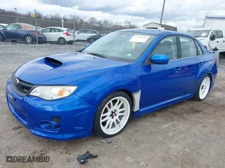 2012 Subaru Impreza Sedan WRX WRX with VIN JF1GV7E65CG017853, listed as a IAAI auction lot 41915526 with 93,268 mi miles. Bid and sale history available at carsss.com. Image 17.