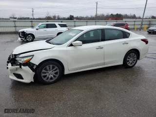 2018 Nissan Altima 2.5 SL with VIN 1N4AL3AP7JC225868, listed as a Copart auction lot 88158035 with 145,634 mi miles and Salvage Title. Bid and sale history available at carsss.com. Image 1.