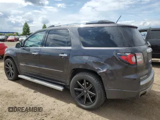 2015 GMC Acadia Denali z VIN 1GKKVTKD4FJ326306, wystawiony jako Copart lot #59263725 z przebiegiem 134 839 mil mil oraz Szkoda całkowita • Salvage title. Historia ofert i sprzedaży dostępna na DreamBid. Obrazek 2.