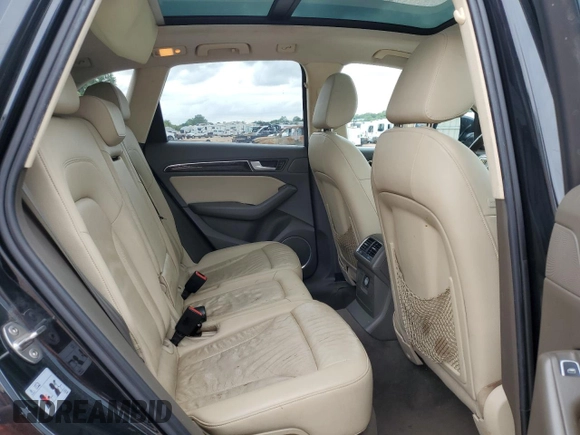 2013 Audi Q5 Premium Plus z VIN WA1LFAFP7DA074869, wystawiony jako Copart lot #60692745 z przebiegiem 173 156 mil mil oraz Szkoda całkowita • Salvage title. Historia ofert i sprzedaży dostępna na DreamBid. Obrazek 11.