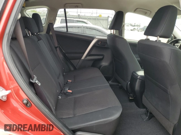 2016 Toyota RAV4 LE with VIN JTMZFREV2GJ060235, listed as a Copart auction lot 53372285 with 112,262 mi miles and Salvage Title. Bid and sale history available at carsss.com. Image 11.