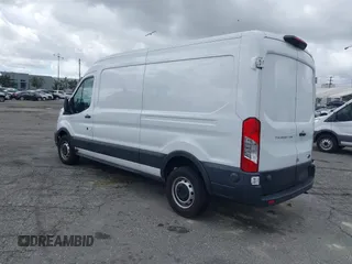2020 Ford Transit Cargo with VIN 1FTBR1C82LKB36256, listed as a IAAI auction lot 41464921 with 111,024 mi miles and . Bid and sale history available at DreamBid. Image 3.