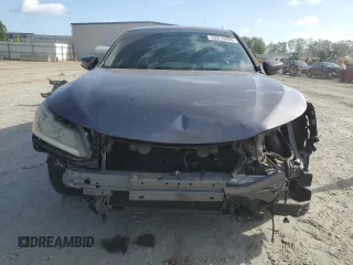 2016 Honda Accord Sedan LX with VIN 1HGCR2F33GA006039, listed as a Copart auction lot 52816994 with 177,019 mi miles and Salvage Title. Bid and sale history available at carsss.com. Image 5.