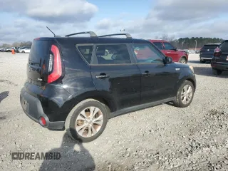 2015 Kia Soul + with VIN KNDJP3A52F7190783, listed as a Copart auction lot 48925585 with 254,801 mi miles and Clean Title. Bid and sale history available at carsss.com. Image 3.