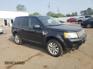 2012 Land Rover LR2 HSE with VIN SALFR2BN8CH281323, listed as a Copart auction lot 59335555 with 155,695 mi miles and Salvage title. Bid and sale history available at DreamBid. Image 4.
