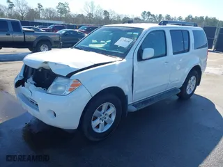 2012 Nissan Pathfinder SV with VIN 5N1AR1NN7CC638183, listed as a IAAI auction lot 41748290 with 164,610 mi miles. Bid and sale history available at carsss.com. Image 17.