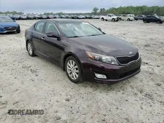 2014 Kia Optima EX with VIN 5XXGN4A72EG307887, listed as a Copart auction lot 50647855 with 212,293 mi miles and Salvage Title. Bid and sale history available at carsss.com. Image 11.