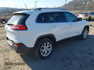 2018 Jeep Cherokee Latitude Plus с VIN 1C4PJMLX5JD508079, выставлен на аукционе IAAI как лот 41796679 с пробегом 96 899 миль миль и . История ставок и продаж доступна на DreamBid. Изображение 4.