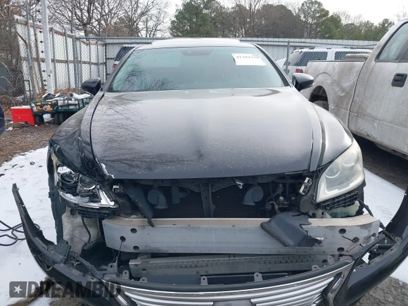 2013 Lexus LS 460 z VIN JTHCL5EF9D5017482, wystawiony jako IAAI lot #41382390 z przebiegiem 219 902 mil mil oraz . Historia ofert i sprzedaży dostępna na DreamBid. Obrazek 11.