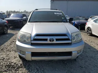 2004 Toyota 4Runner SR5 с VIN JTEBU14R940021295, выставлен на аукционе Copart как лот 59313895 с пробегом 173 841 миль миль и Чистый • Clean title. История ставок и продаж доступна на DreamBid. Изображение 5.