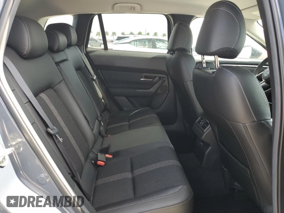 2025 Mazda CX-50 S Select with VIN 7MMVABAMXSN301011, listed as a Copart auction lot 77063504 with Not Provided miles and Salvage Title. Bid and sale history available at DreamBid. Image 10.