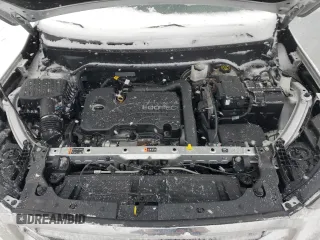 2020 GMC Terrain SLE with VIN 3GKALMEV5LL177078, listed as a Copart auction lot 43009745 with 78,226 mi miles and Salvage Title. Bid and sale history available at DreamBid. Image 13.