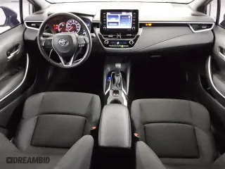 2021 Toyota Corolla SE with VIN 5YFS4MCE2MP075676, listed as a Copart auction lot 47068545 with 121,162 mi miles and Clean Title. Bid and sale history available at carsss.com. Image 8.